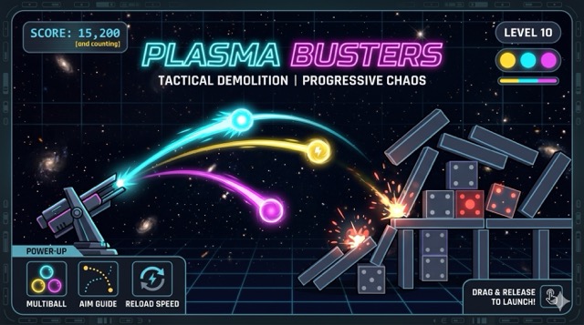 Plasma Busters
