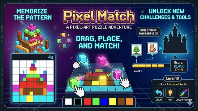 Pixel Match
