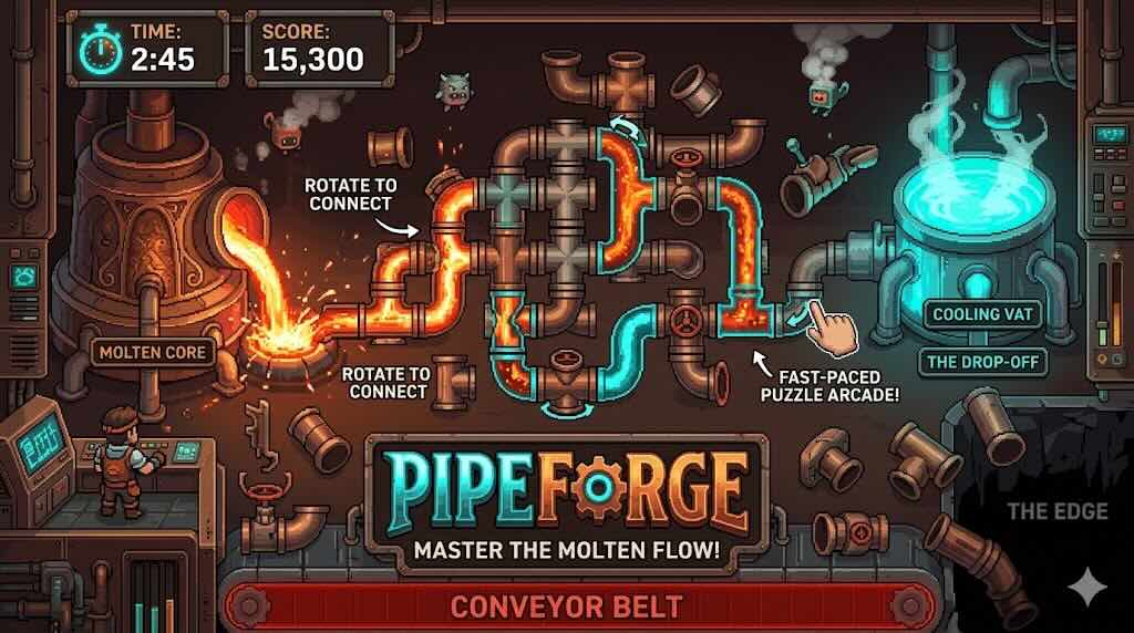 Pipe Forge