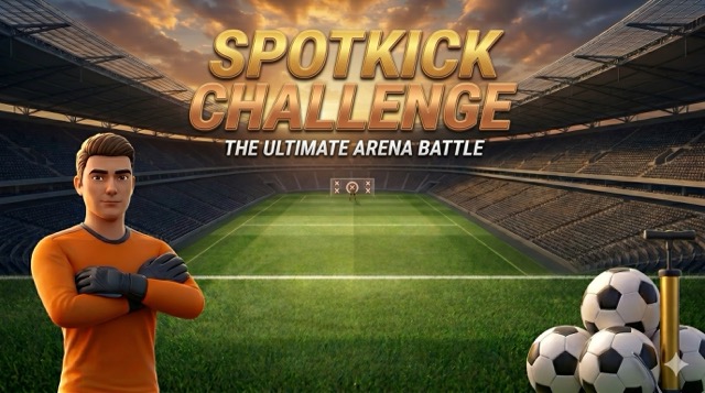 Spotkick Challenge